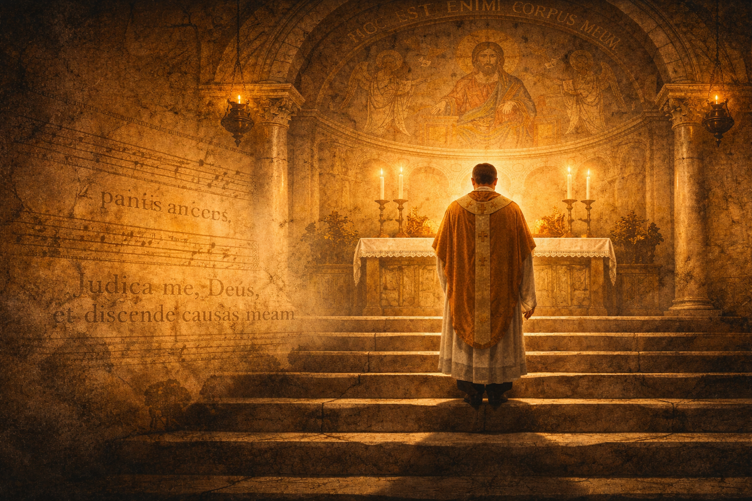 When Silence Is Misread as Absence: Oral Tradition, Ritual Memory, and the Assault on the Roman Rite