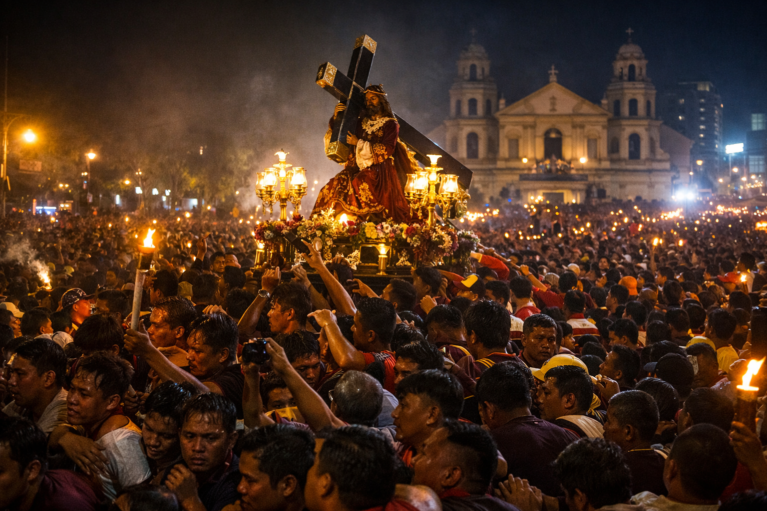 Devotion Without Order: The Black Nazarene, the 2026 Traslación, and the Crisis of Catholic Worship in the Philippines