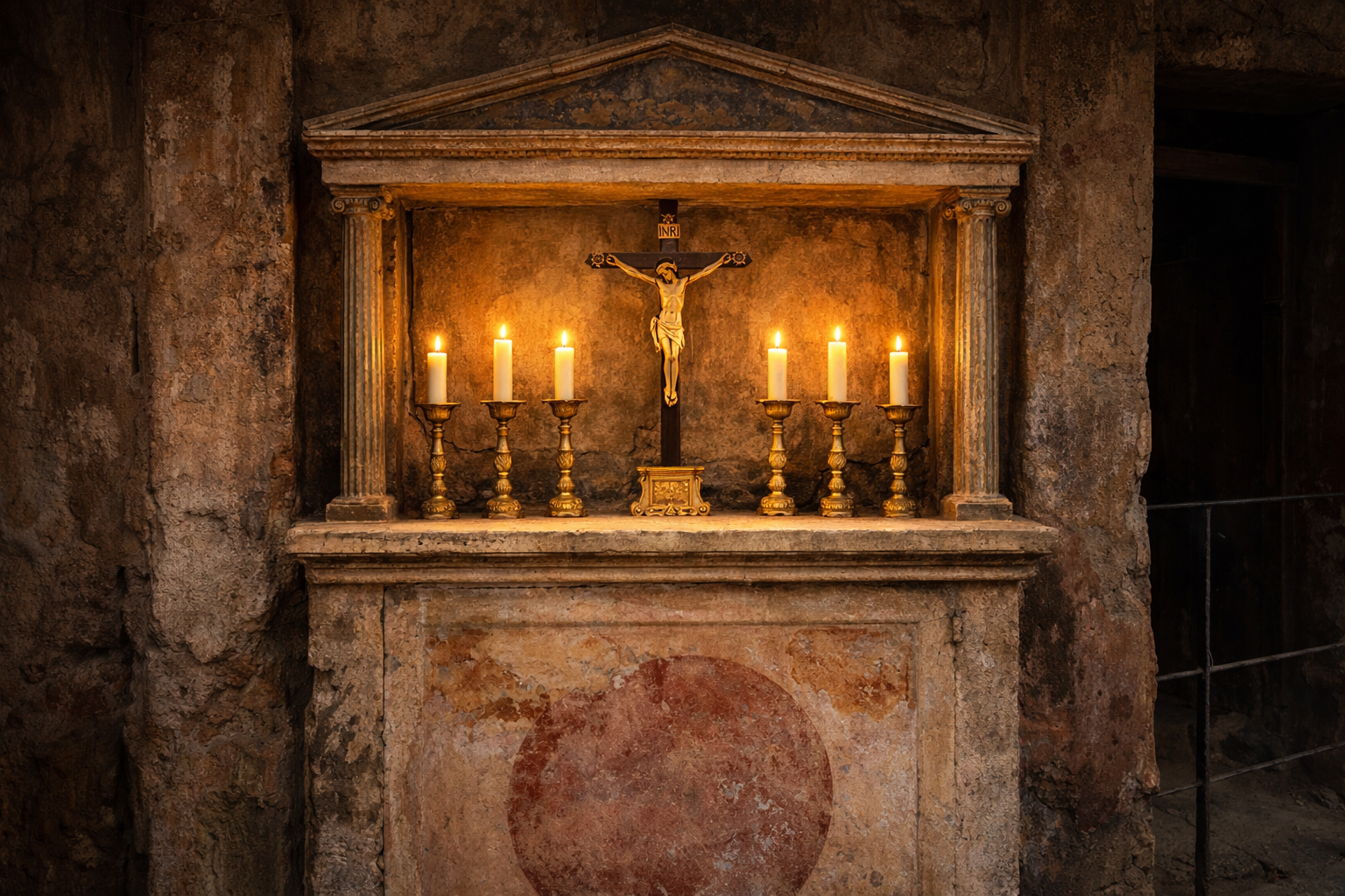 FROM ALTAR TO TABLE: The Anthropological Revolution of the Novus Ordo Missae