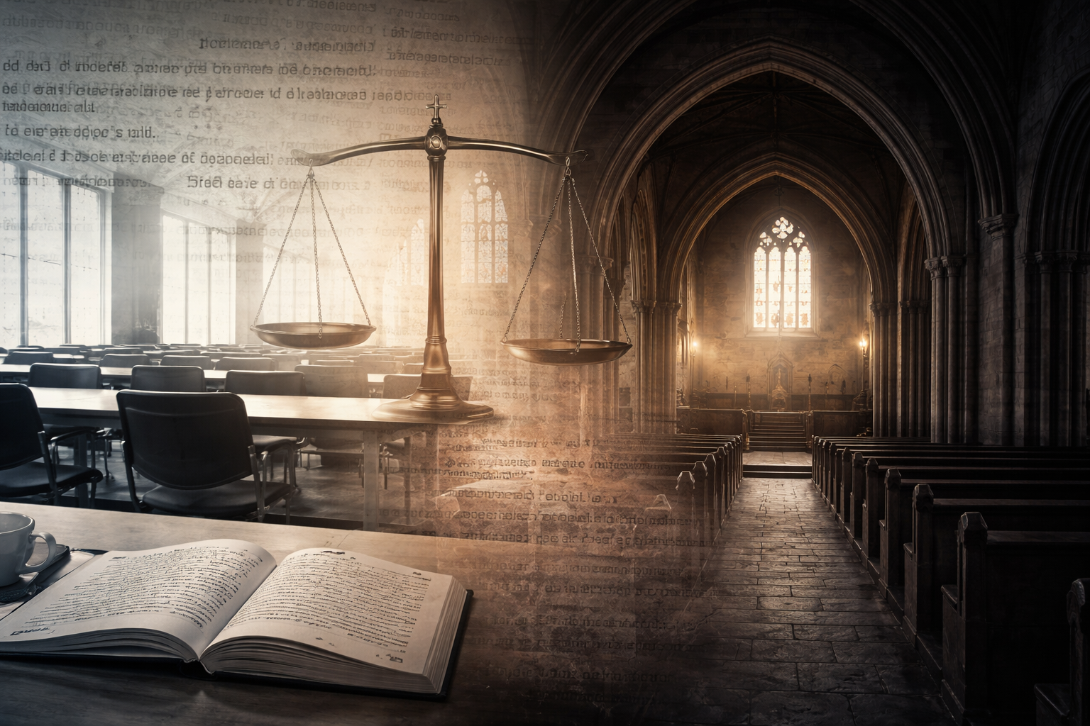 Slavery, History, and the Church: Why Reparations Without Truth Fail