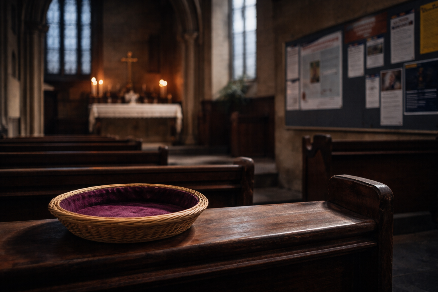 Donor Revolt and Moral Overreach: Activist Virtue and Institutional Failure in the Church of England