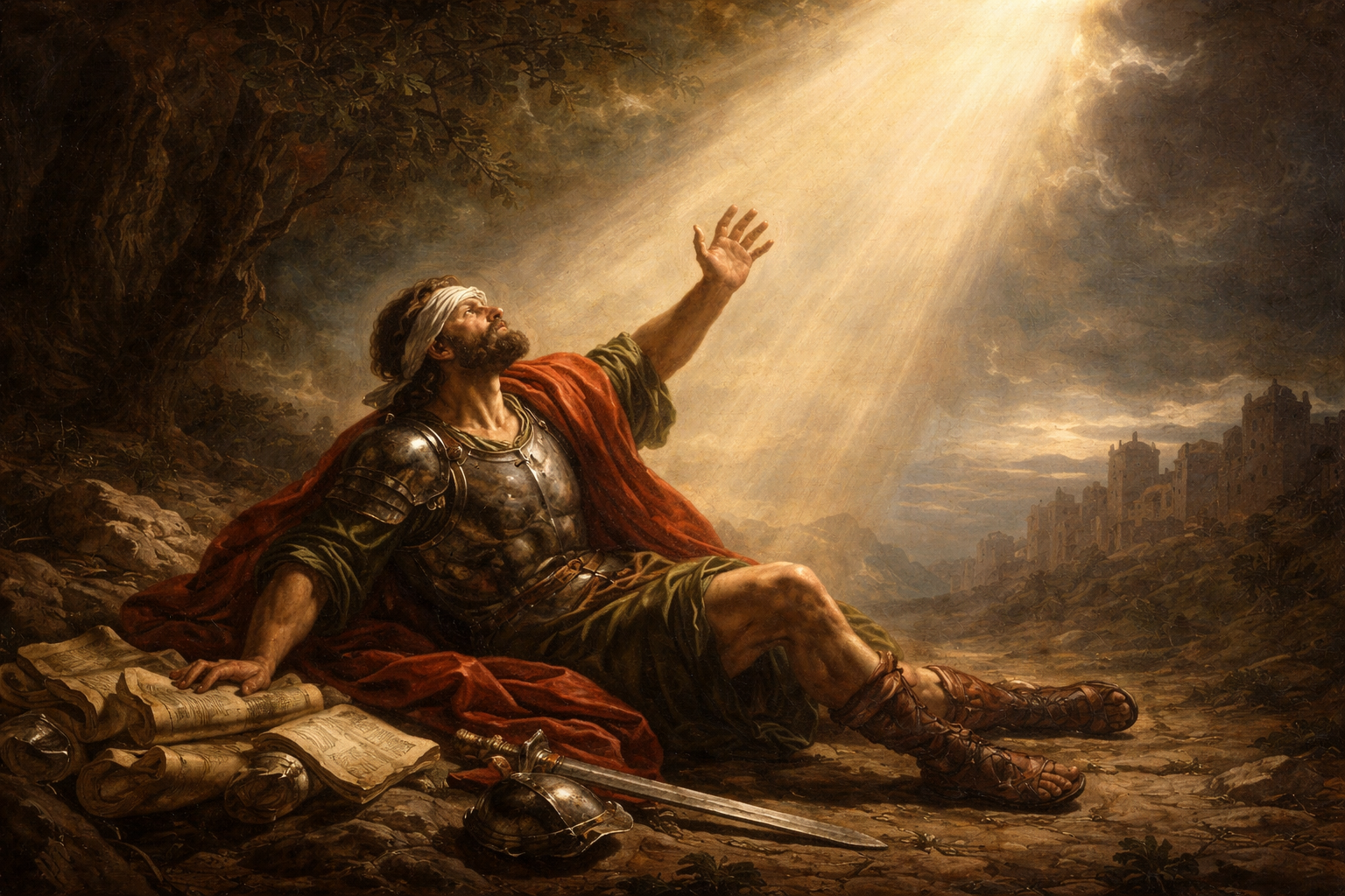 The Conversion of St Paul: Grace, Authority, and the Anatomy of True Renewal