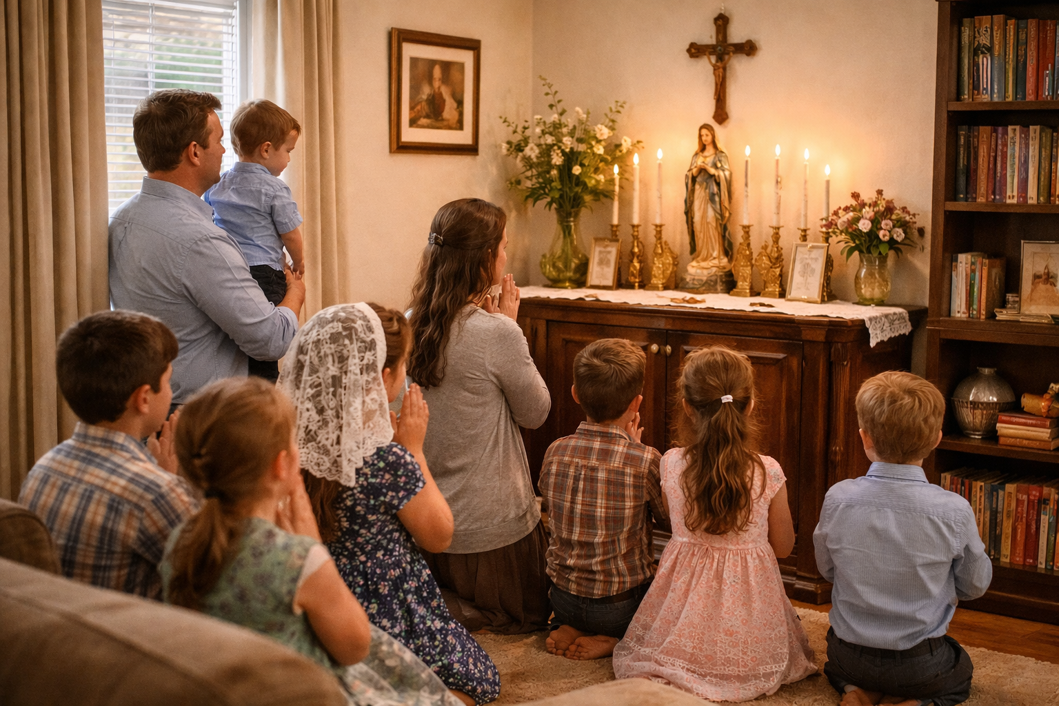 The Demographic Certainty of a Traditionalist Catholic Restoration