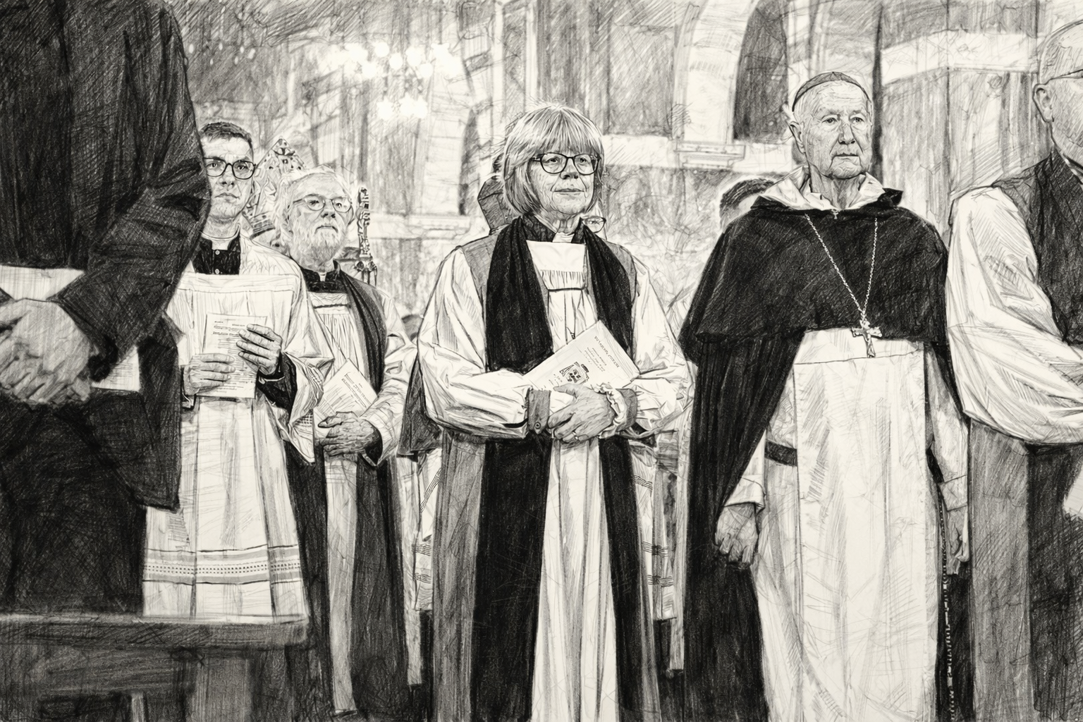 “Let Us Reason Together”? Ecumenism, Reason, Holy Orders, and the Scandal of Visible Contradiction