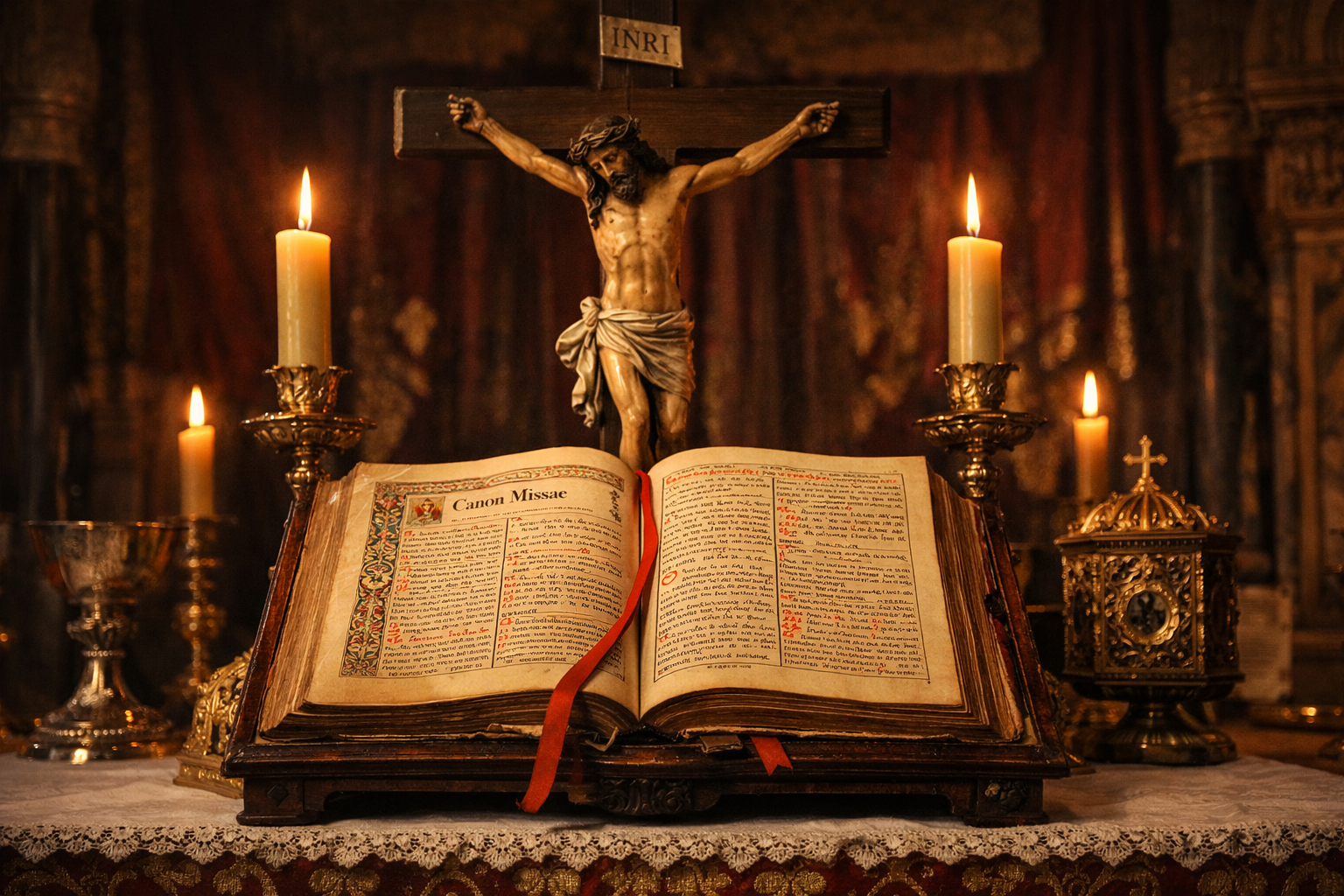Cardinals Roche and Cupich vs Quo Primum: Unity, Authority, and the Misuse of History