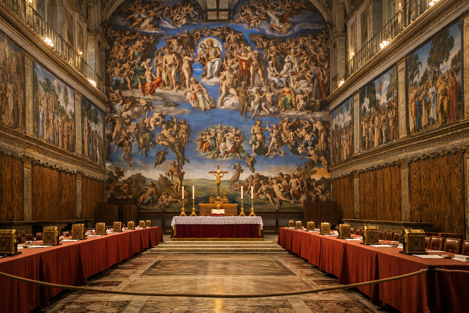 The Illusion of a Rival Pope: Why the “Hildebrand” Claim Fails in Law, Doctrine, and Reason
