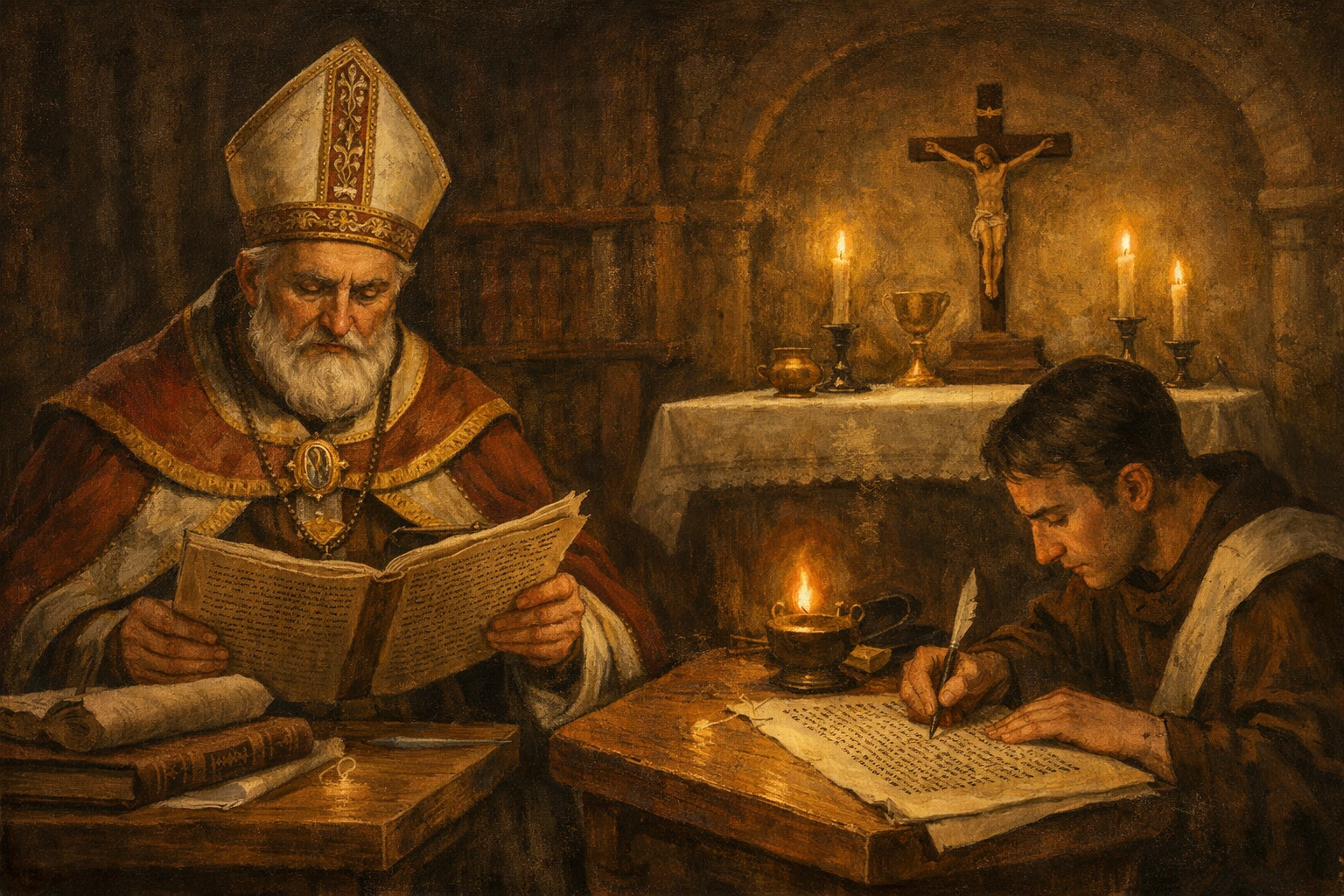 APOLOGIA: Sola Scriptura, Ecclesial Authority, and the Proof of Fidelity by Restraint