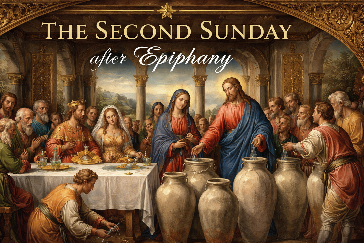 The Second Sunday after Epiphany in the Tridentine Riteæ