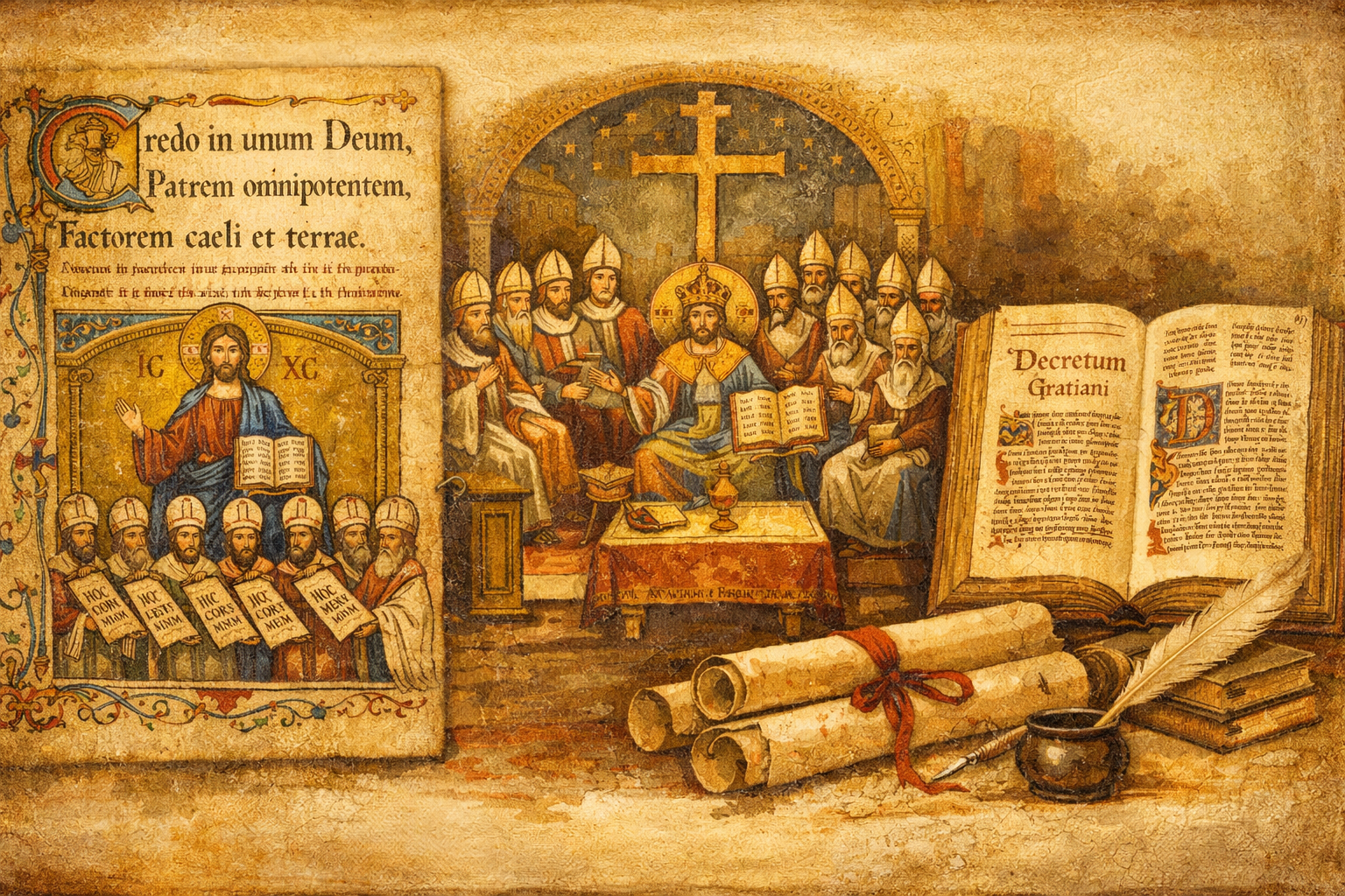 Fidelity Under Necessity: An Athanasian–Bellarminian Defence of the SSPX, the Old Roman Apostolate, and the Servants of the Holy Family