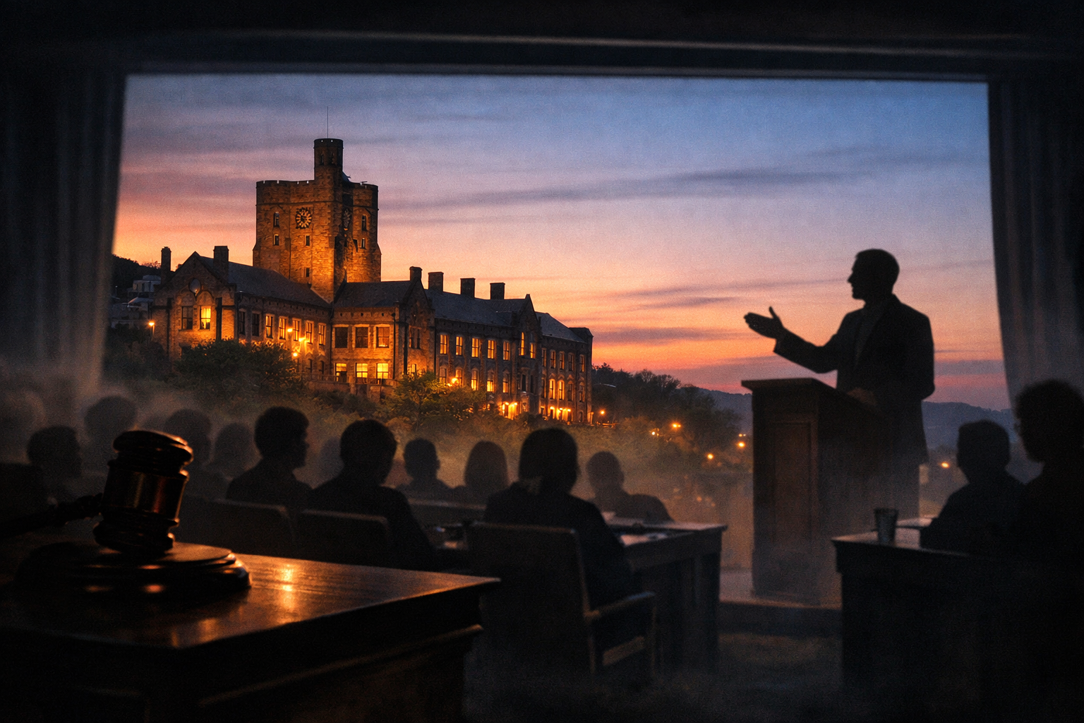 When Debate Is Refused: Bangor University, Reform UK, and the Crisis of Campus Speech