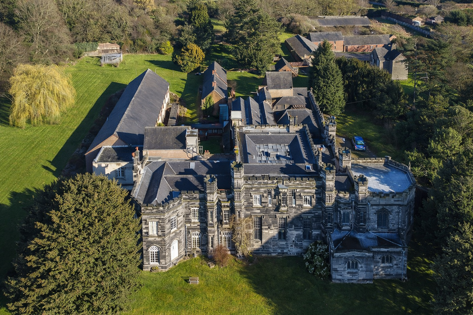 A Benedictine Return to Colwich: Exile, Martyrdom, and the Long Memory of English Catholicism