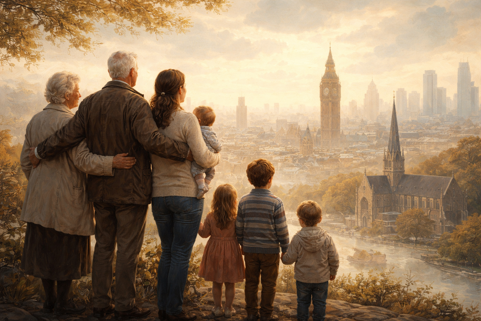 Demography, Moral Anthropology, and Civilisational Continuity: Fertility, Abortion, and Migration in Contemporary Britain