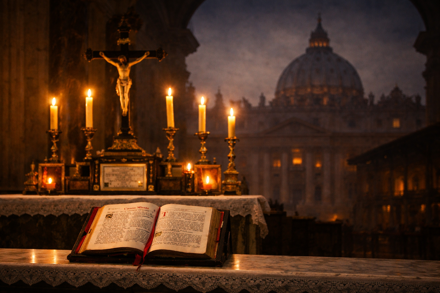 The State of Necessity and the Duty to Preserve the Catholic Faith in the Age of the Conciliar–Synodal Church