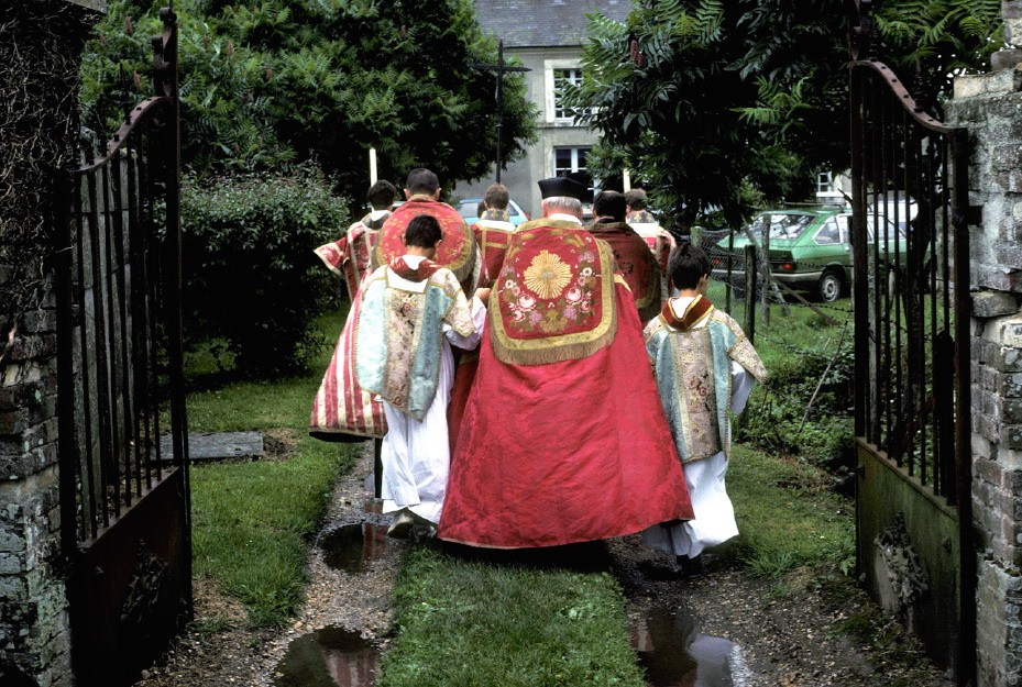 The Rural Rite and the Question of Continuity: Thiberville, Abbé Francis Michel, and the Legacy of Fr Montgomery Wright