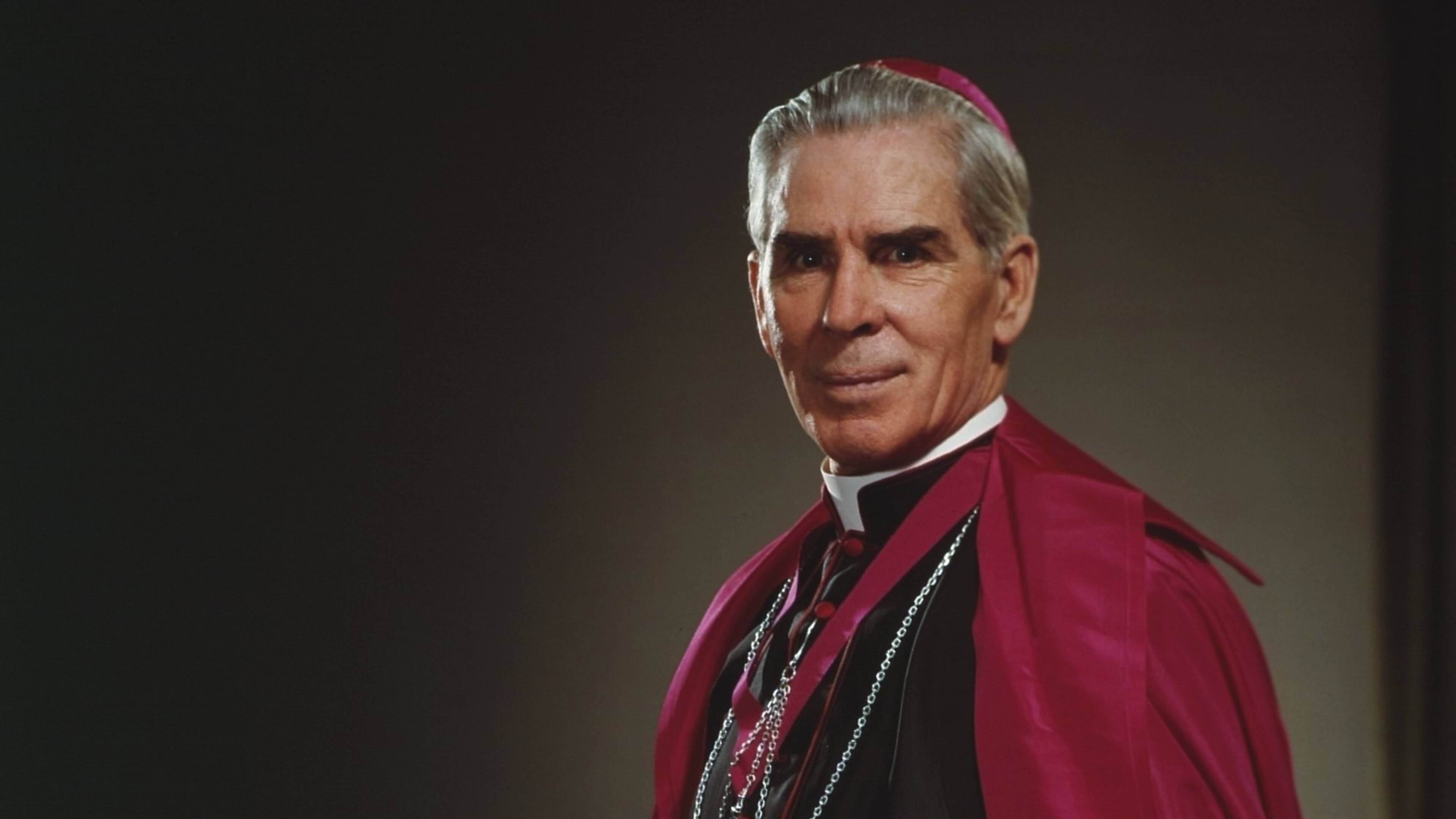 Holy See Clears Way for Beatification of Archbishop Fulton J. Sheen