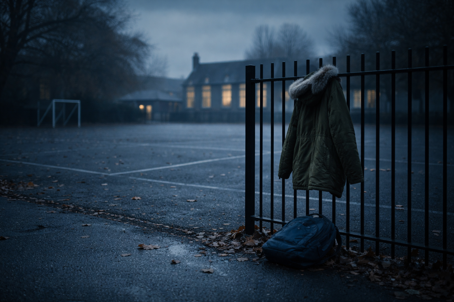 The Quiet Disappearance of Children: Missing Minors in the United Kingdom