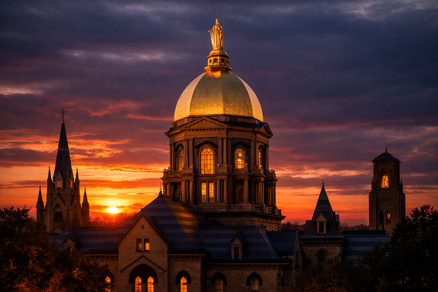 Bishop Rhoades Calls on Notre Dame to Rescind Pro-Abortion Appointment