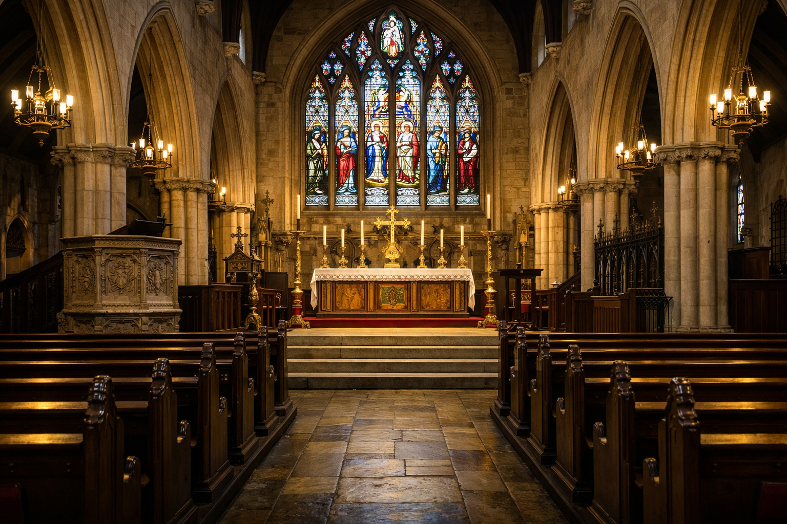 Stone That Accuses? Architecture, Authority, and the Theology of Sacred Space