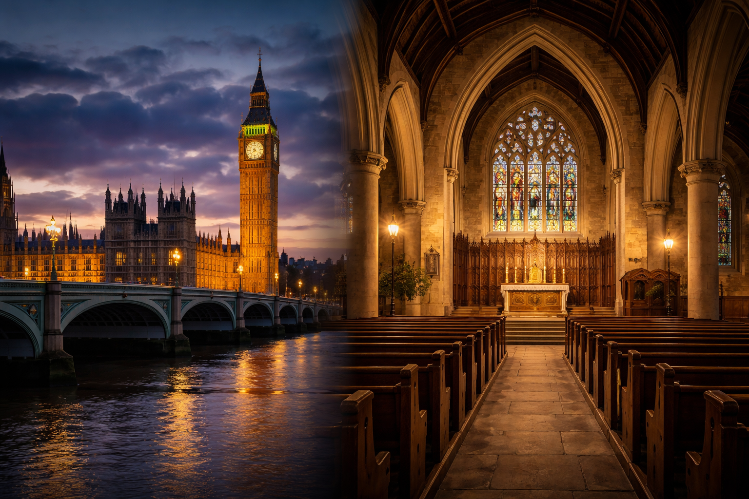Christian Britain: Heritage Rhetoric or Spiritual Renewal?
