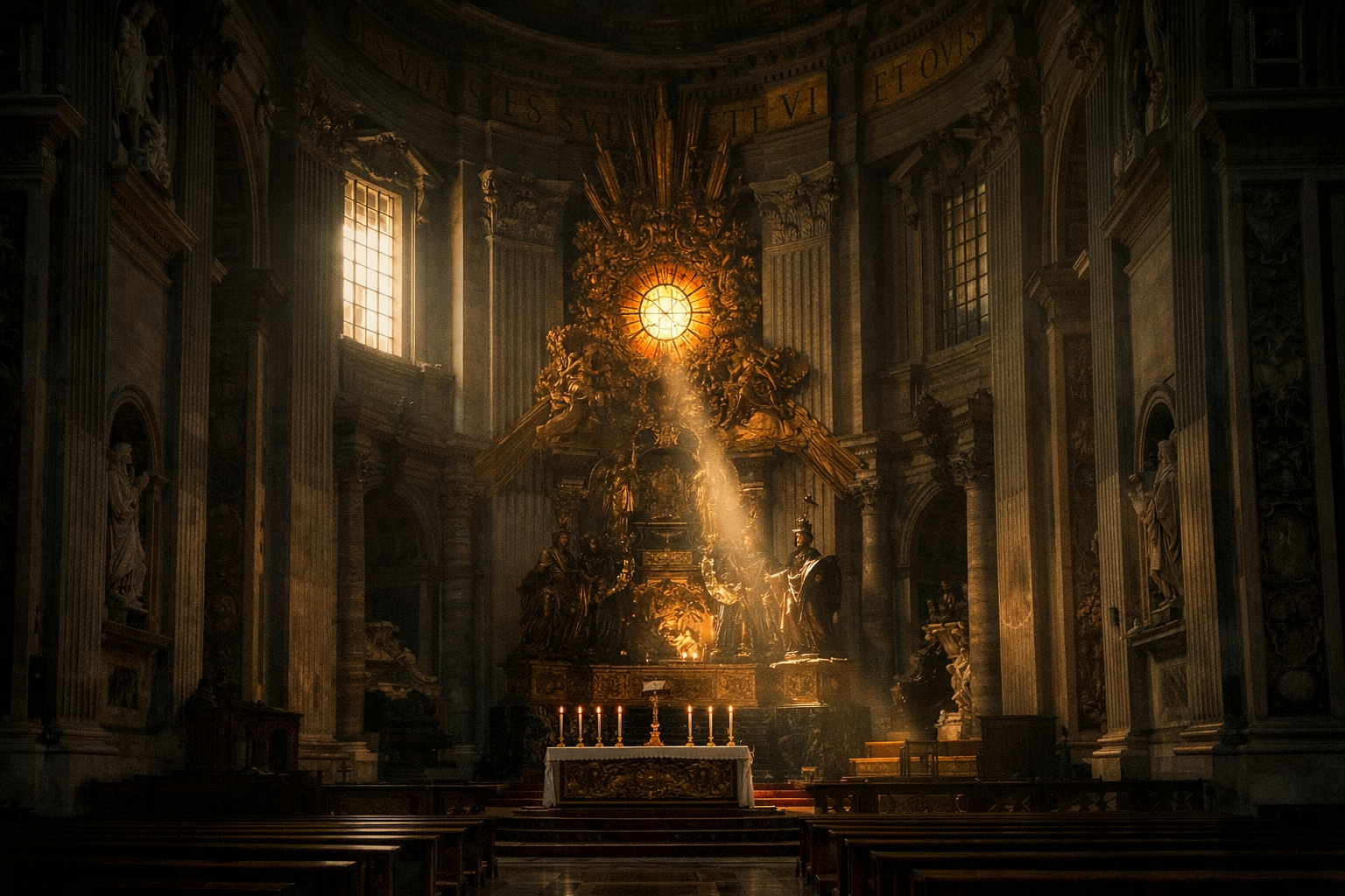 Authority Under Trial: A Catholic Synthesis Before and After Vatican I
