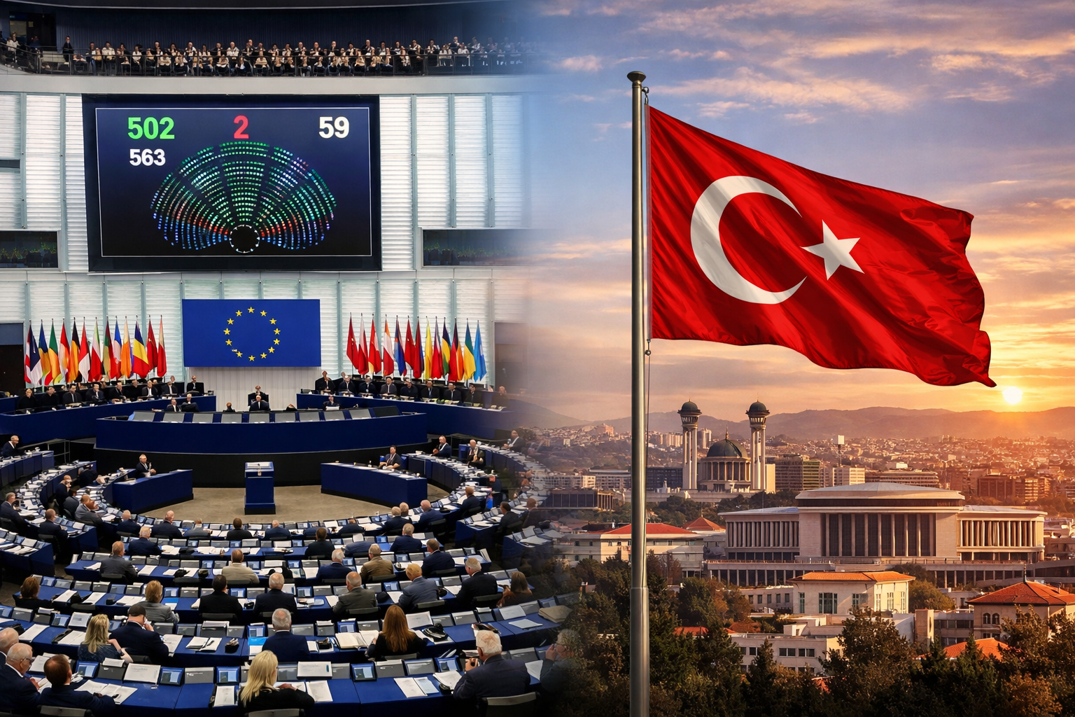 Expelled as “Security Threats”: European Parliament Rebukes Turkey over Christian Missionaries