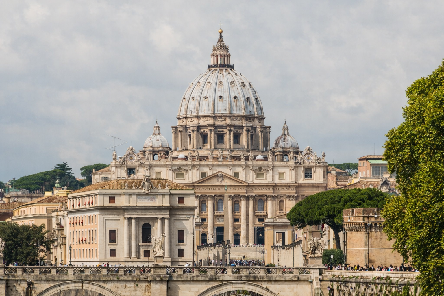 Abandon the Desire for Conflict: Power, Peace, and the Resurrection in the Easter Message of Pope Leo XIV