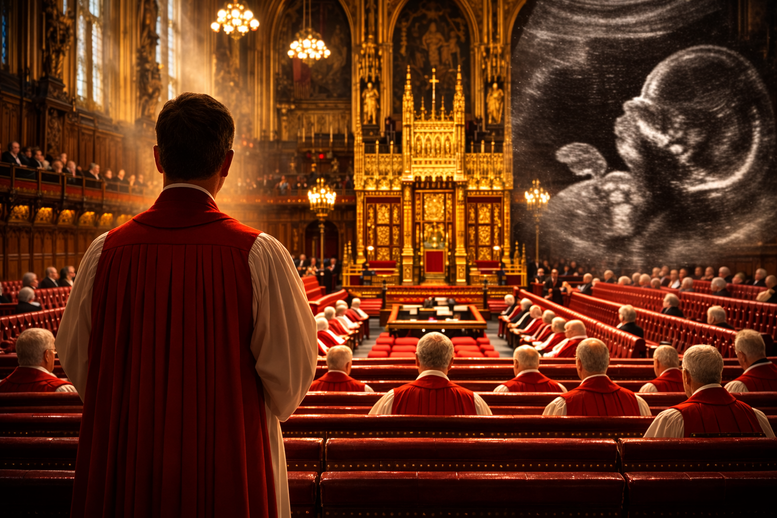 The Lords Spiritual and the Silence of the Church: Constitutional Privilege Without Moral Witness