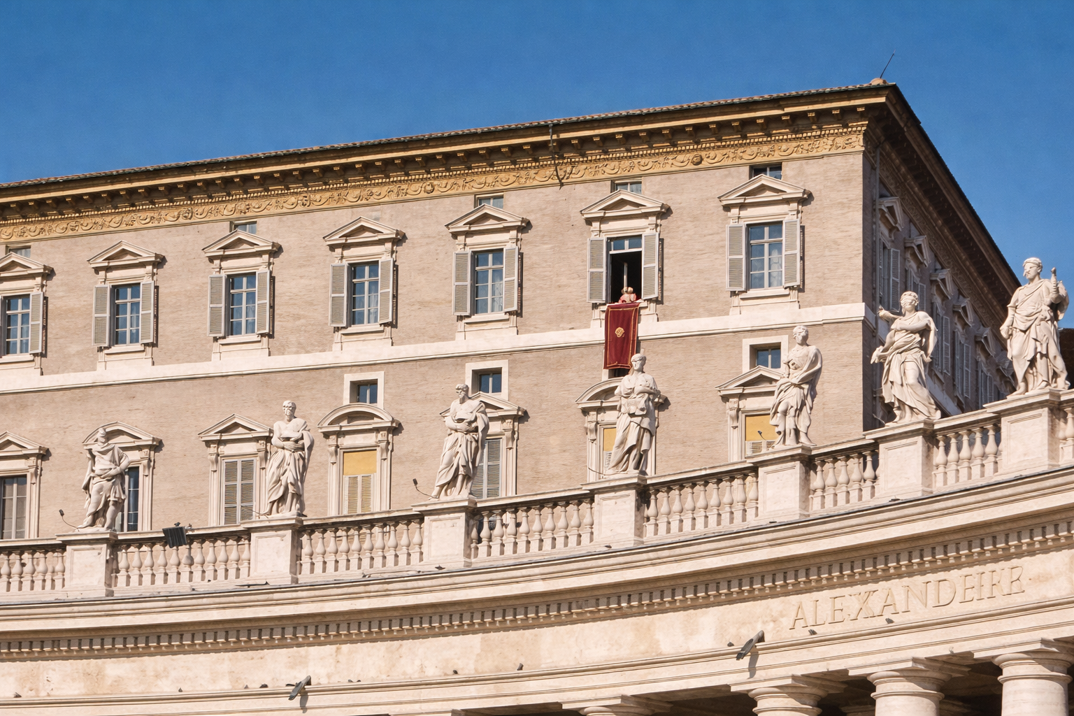 The Restoration of the Papal Household: Leo XIV and the Reoccupation of the Apostolic Palace