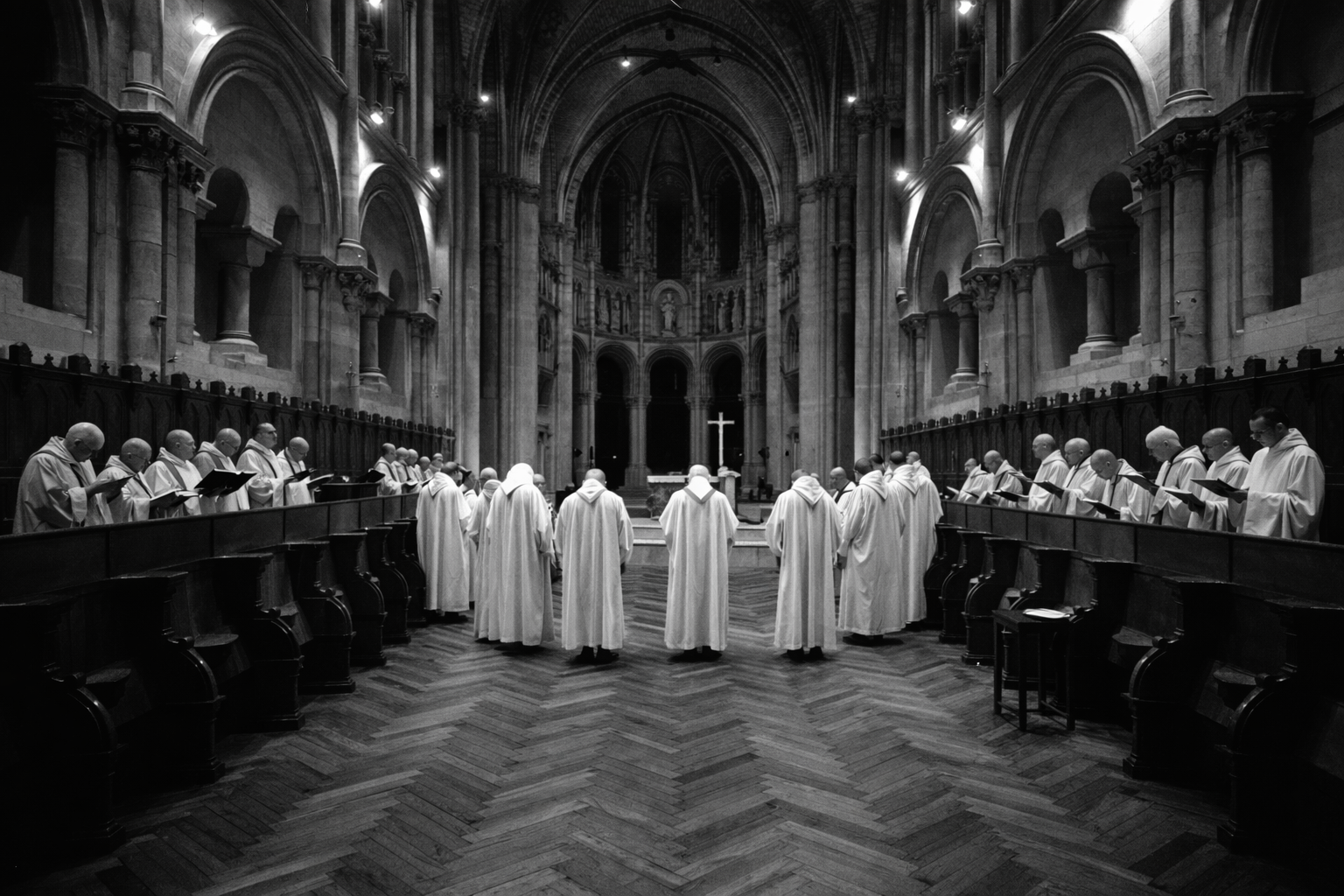 The Silence of La Trappe: Monastic Decline and the Anthropological Turn in the Post-Conciliar Church