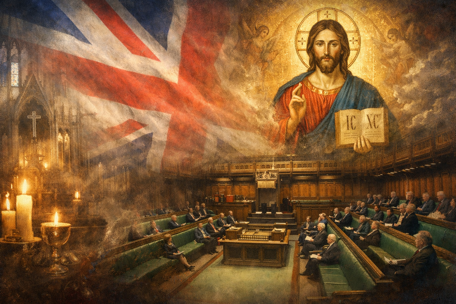 Christian Nationalism in Britain: A False Label and a Misguided Revival