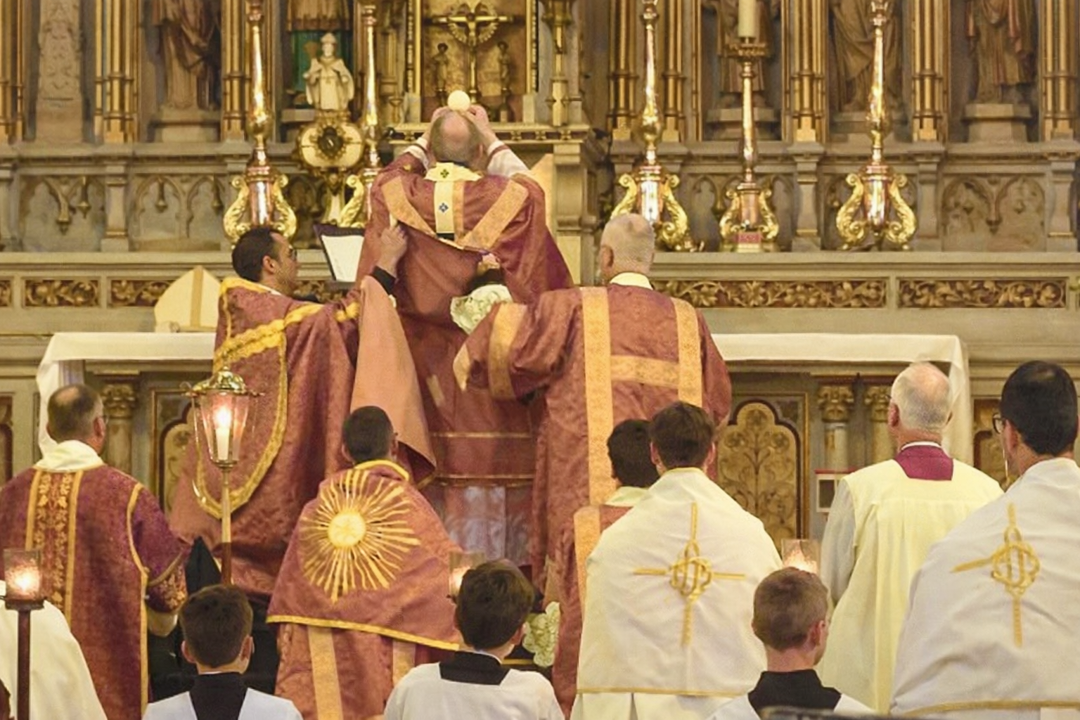 Authority Without Example: The Silent Crisis of the Modern Episcopate
