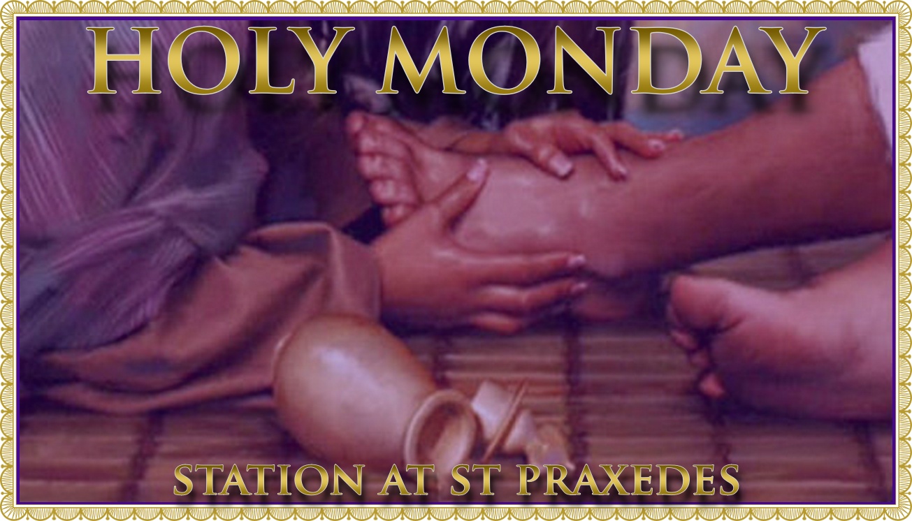 Today’s Mass: March 30 Holy Monday