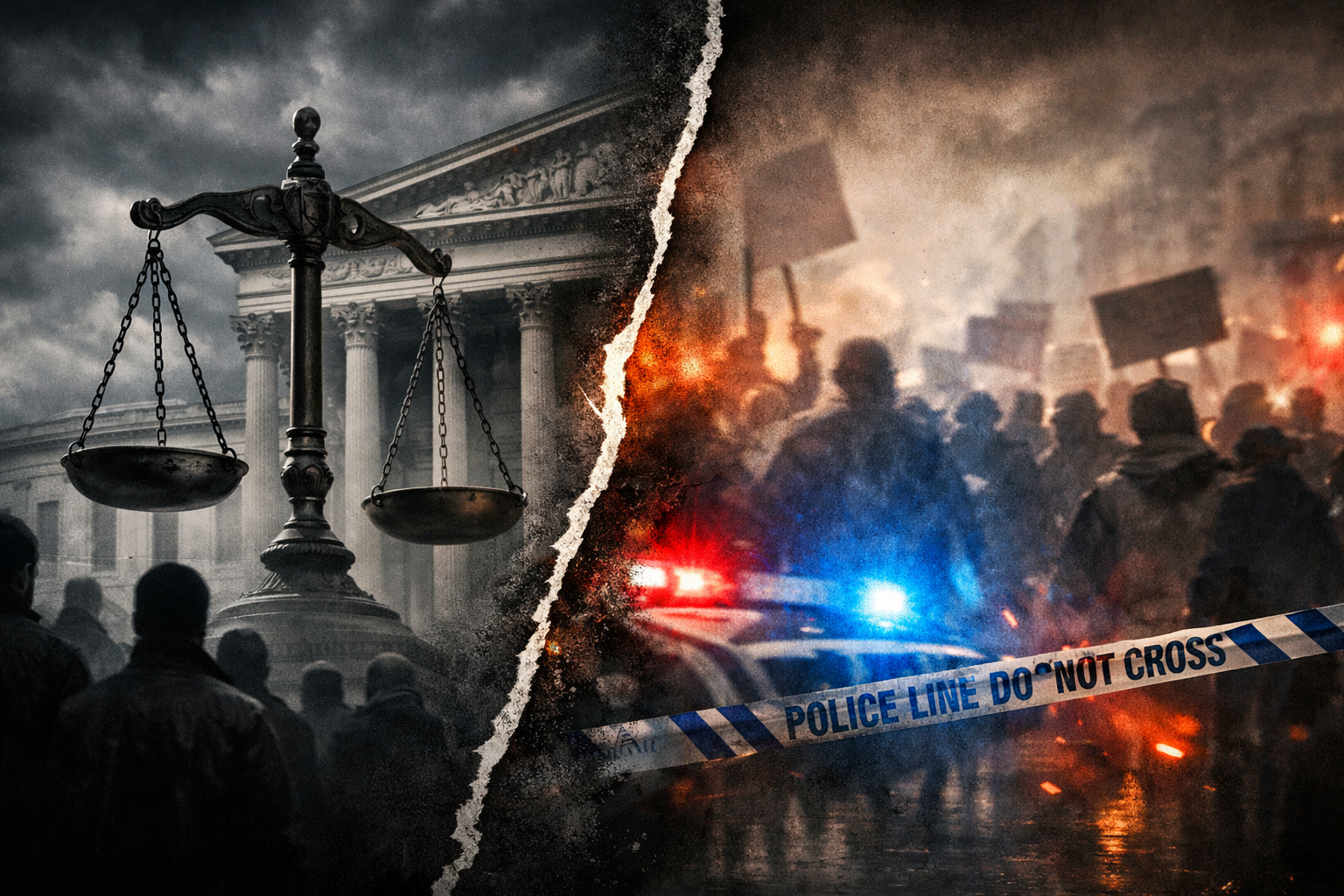 Unequal Justice: Hate Crime Prosecutions and the Fracturing of Britain’s Legal Order