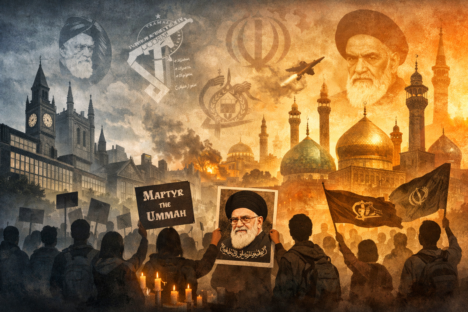 Universities, Ideology, and the Crisis of Civilisational ConfidenceWhen Extremism Finds a Platform in the Academy