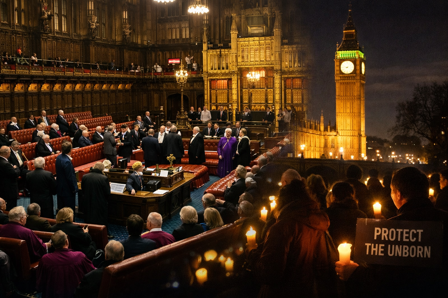 Decriminalisation by Stealth: The House of Lords, the Crime and Policing Bill, and the Quiet Unravelling of Legal Protection