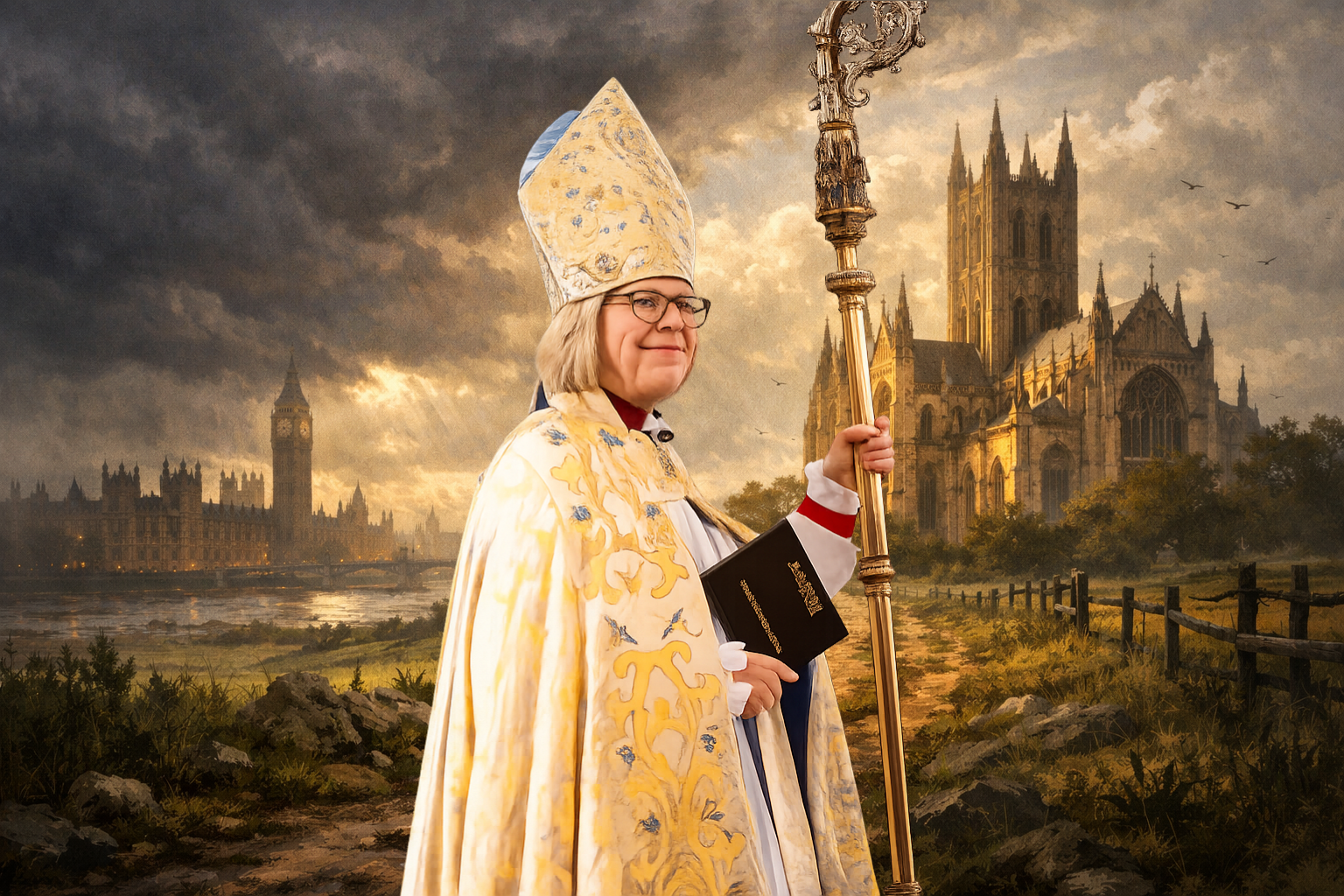 Pilgrimage or Responsibility?The Archbishop-Designate of Canterbury, the Lords Spiritual, and the Defence of Human Life