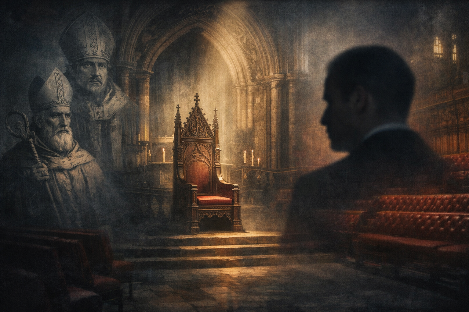 Canterbury Without Faith: Defensor Fidei and the Hollowing of Christian England