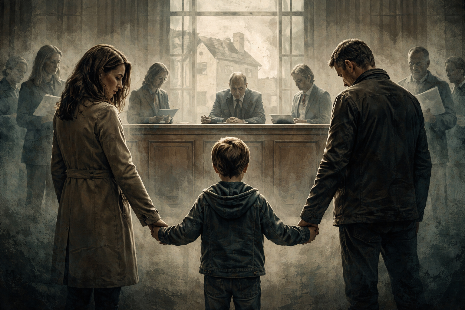 The Family Courts Crisis: Managing Collapse While Ignoring Its Causes