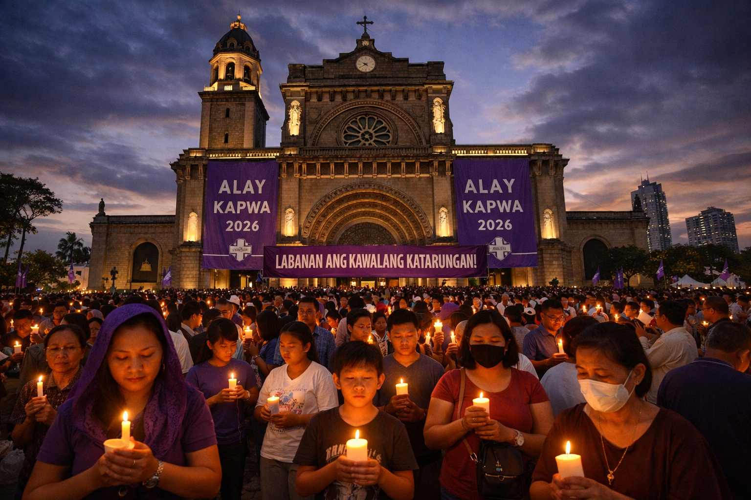 Church, politics, and conversion: Philippine bishops warn against “normalised injustice”