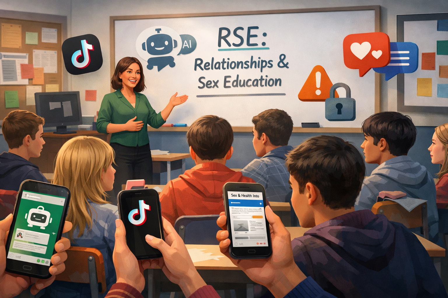 RSE and the State: When the Tail Begins to Wag the Dog