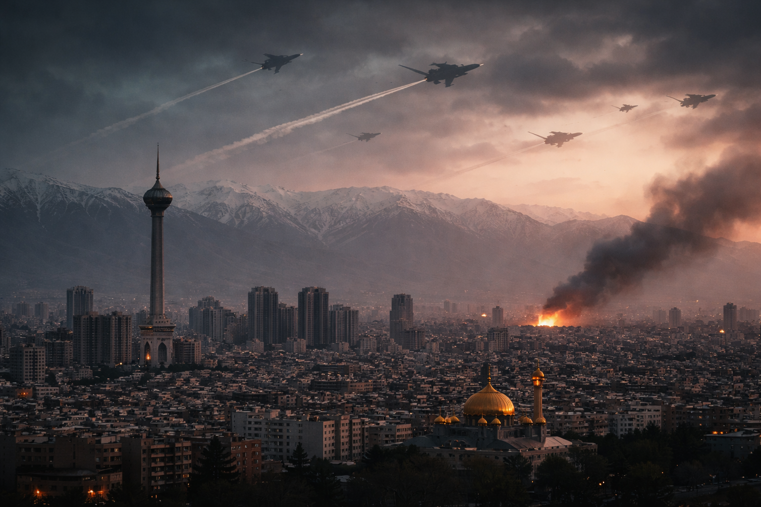 War, tyranny, and the Christian conscience: how Catholics should view the Iran conflict