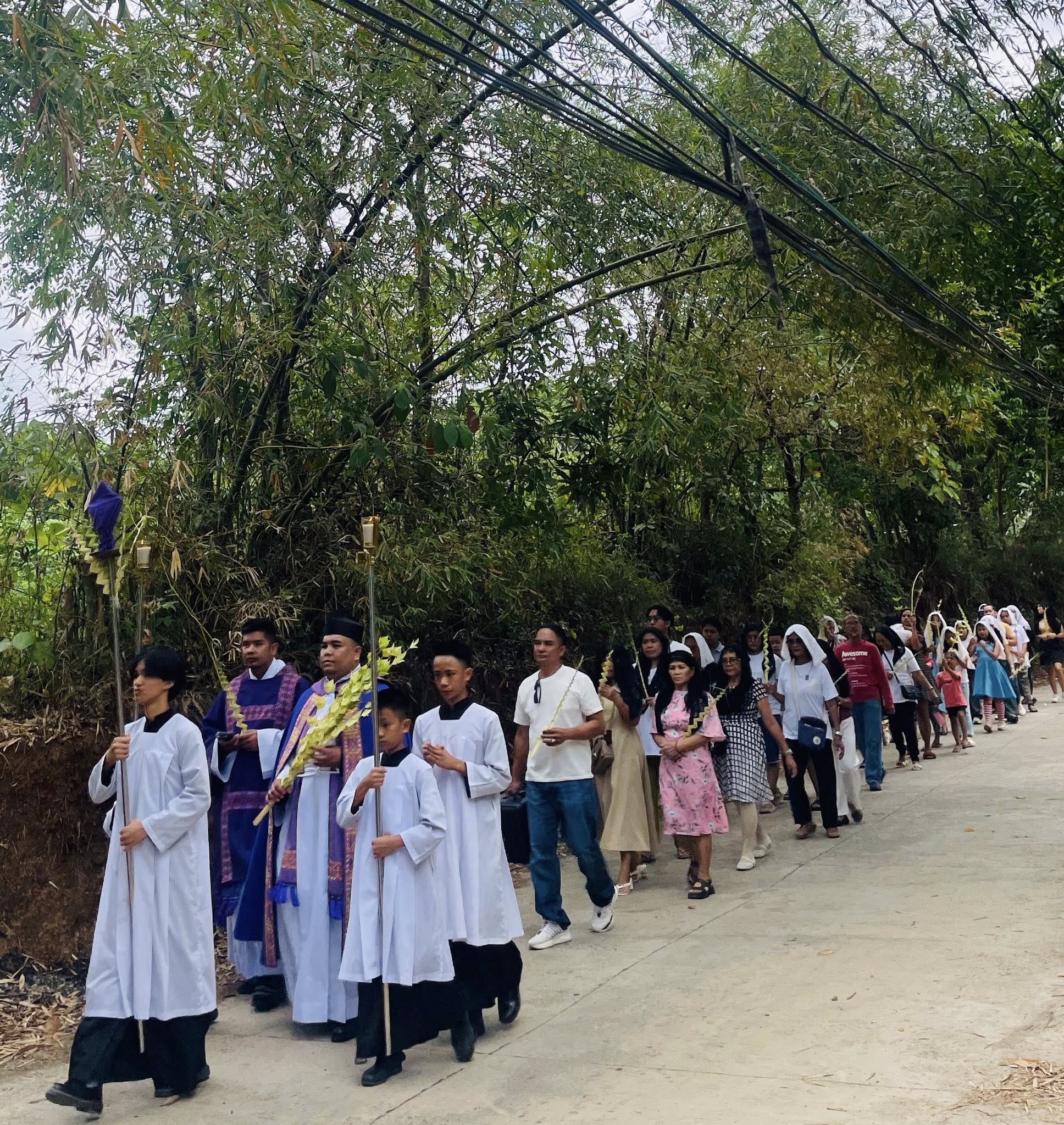 The Return of the Young Through Tradition: Holy Week in the Philippines as a Sign of Renewal