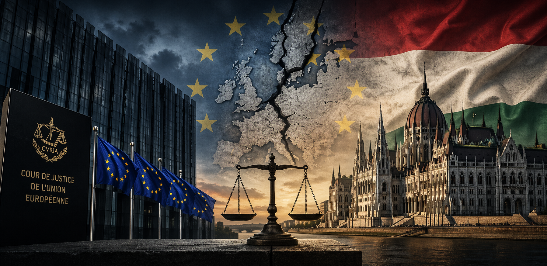 The Juridification of Morality: The European Court and the Reordering of Sovereignty in Hungary