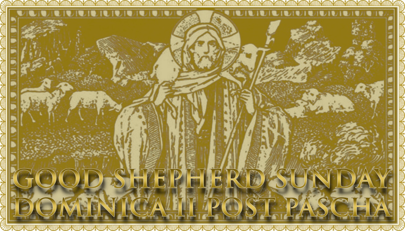 Sermon for Second Sunday after Easter.