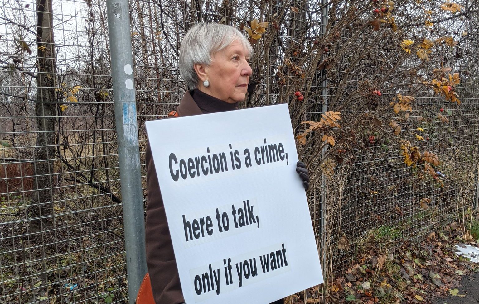 Free Speech on Trial: The Crown’s Failure at Glasgow and the Fragility of Britain’s “Buffer Zone” Regime