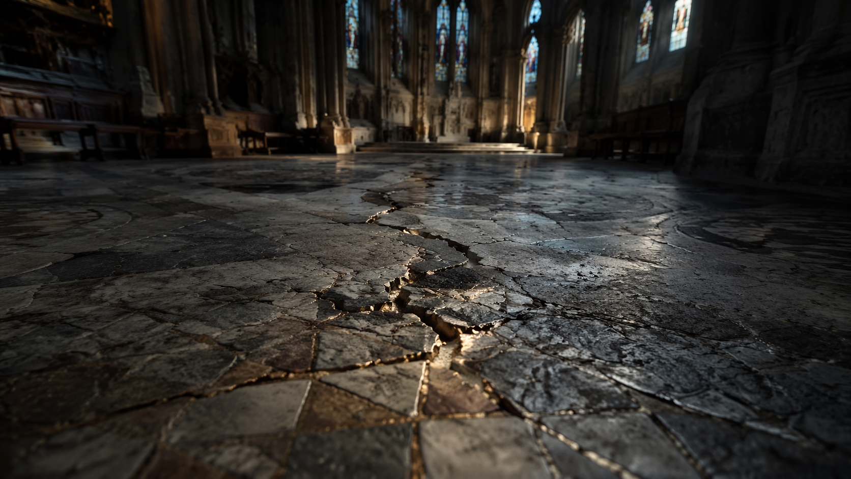 Borrowed Faith, Broken Britain