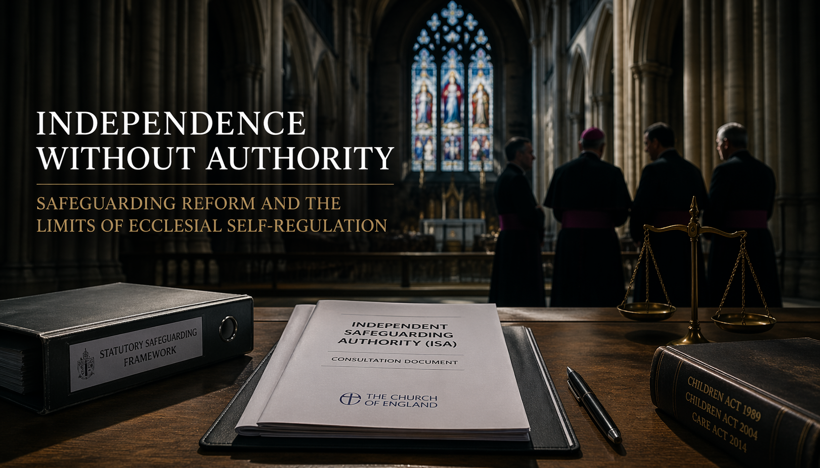 Independence Without Authority: CofE Safeguarding Reform and the Limits of Ecclesial Self-Regulation