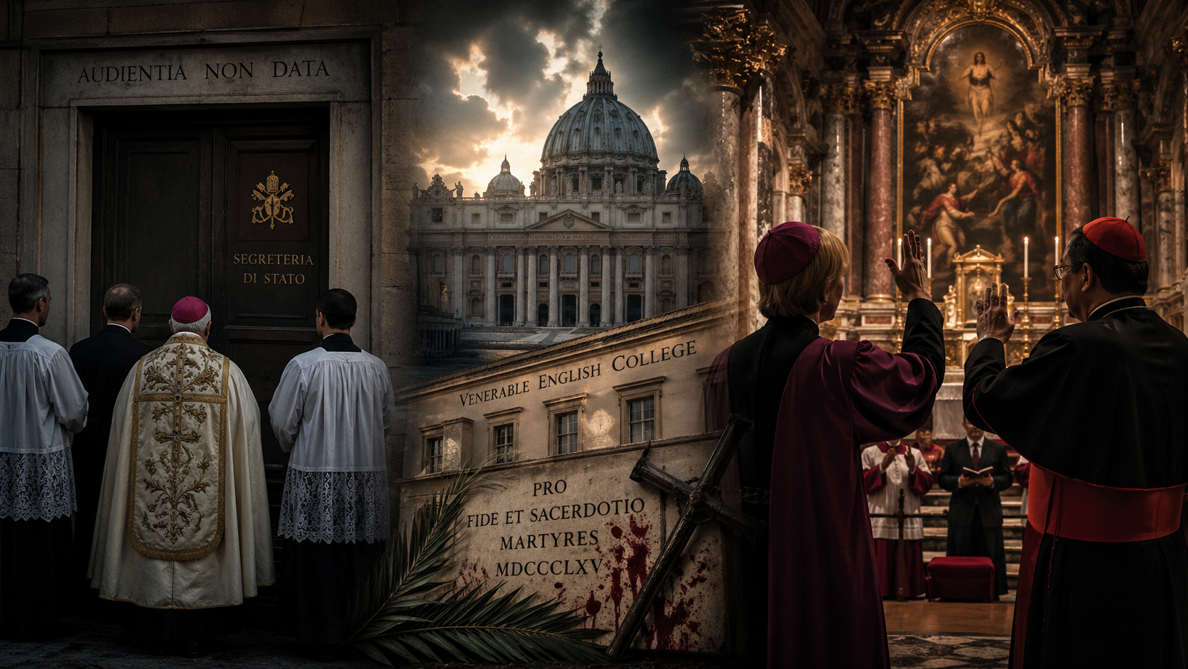 Audience Denied, Errors Embraced: Vatican II, the SSPX Crisis, and the Asymmetry of Rome’s Ecumenical Praxis