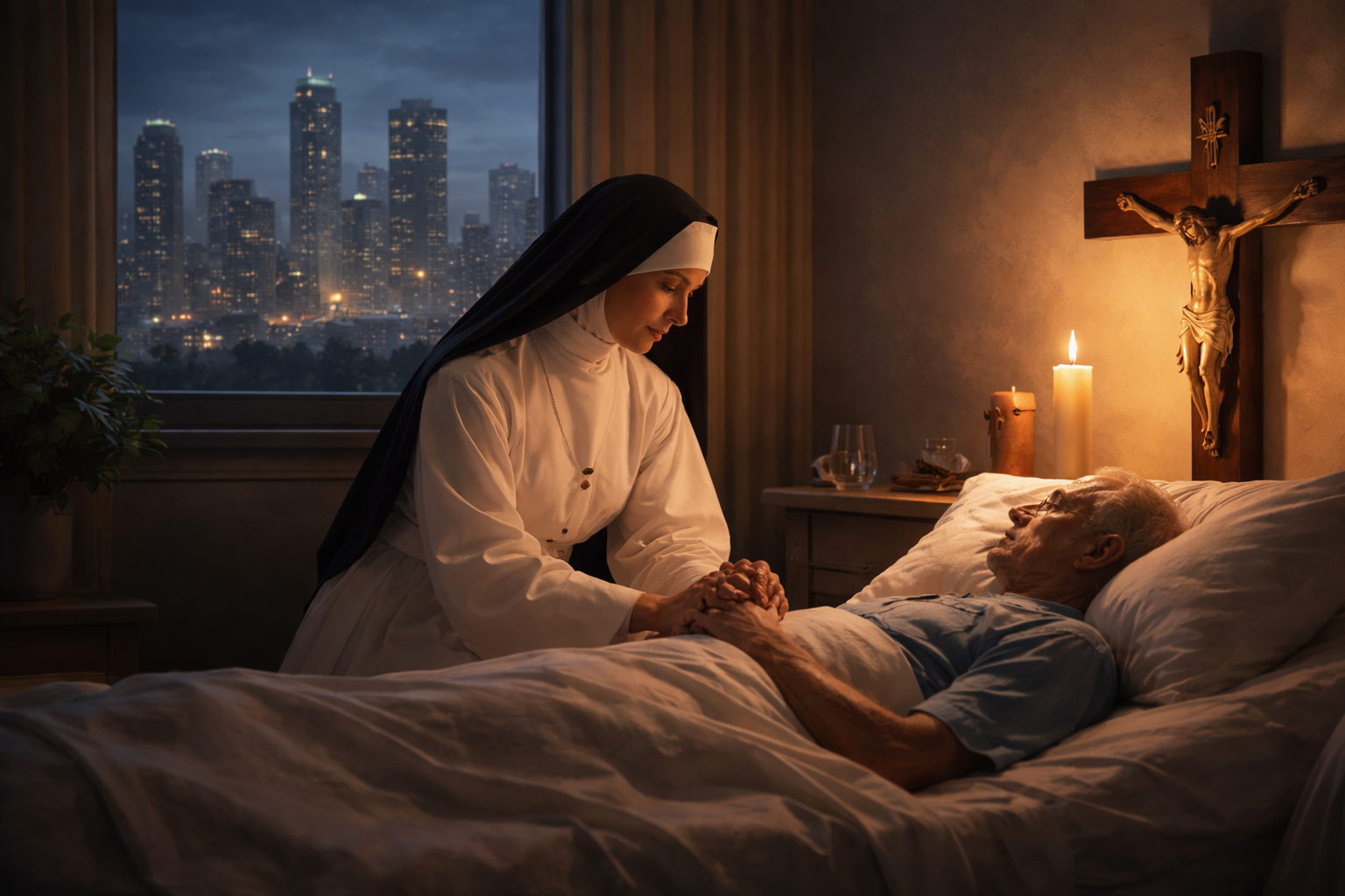 The Sisters and the State: Conscience, Compulsion, and the Last Freedom