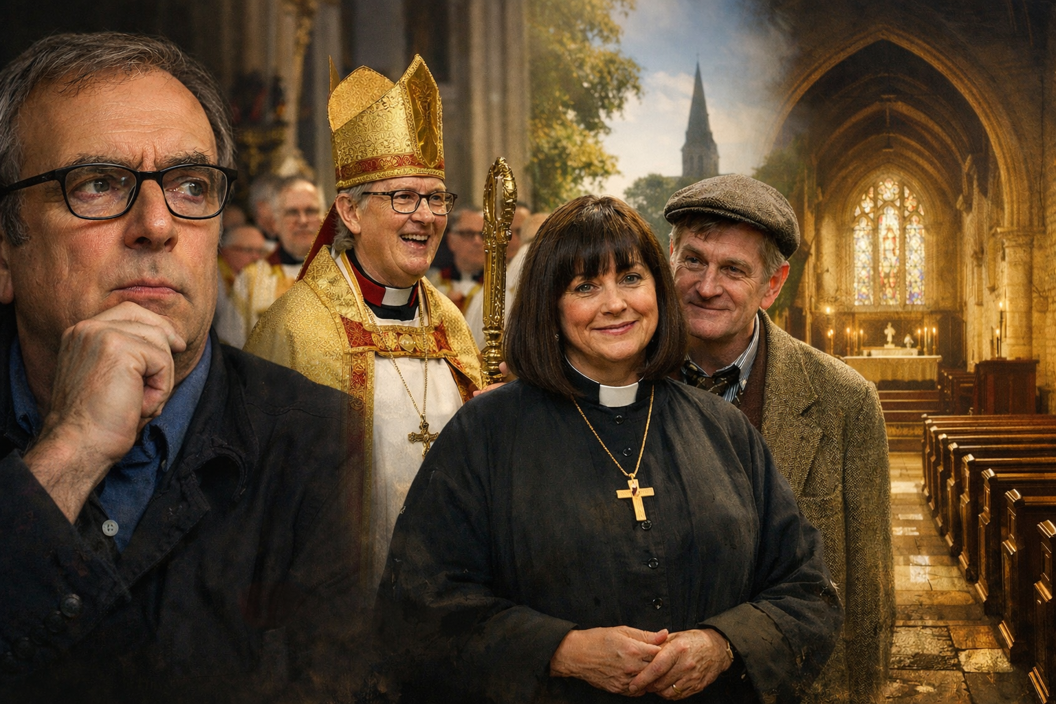 The Quiet Surrender: Peter Hitchens, Women’s Ordination, and the English Religion of Accommodation